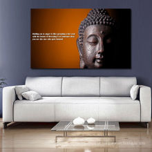 2013 nova pintura barata da pintura de Buddha na lona
